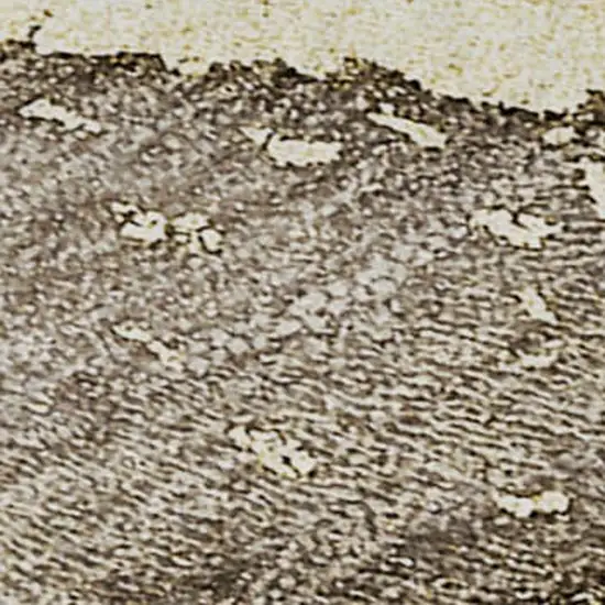 Taupe And Gray Abstract Washable Area Rug With UV Protection Photo 7