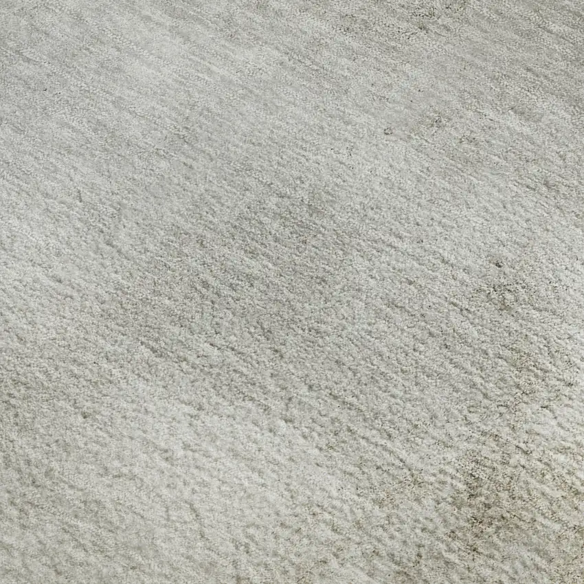 Taupe And Ivory Abstract Washable Area Rug With UV Protection Photo 8