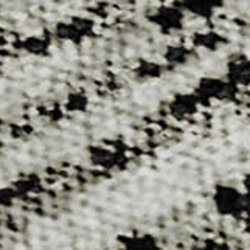 Taupe And Ivory Moroccan Washable Area Rug With UV Protection Photo 2