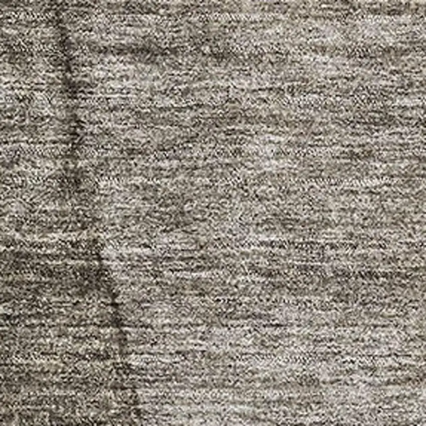 Taupe And Ivory Ombre Washable Area Rug With UV Protection Photo 4