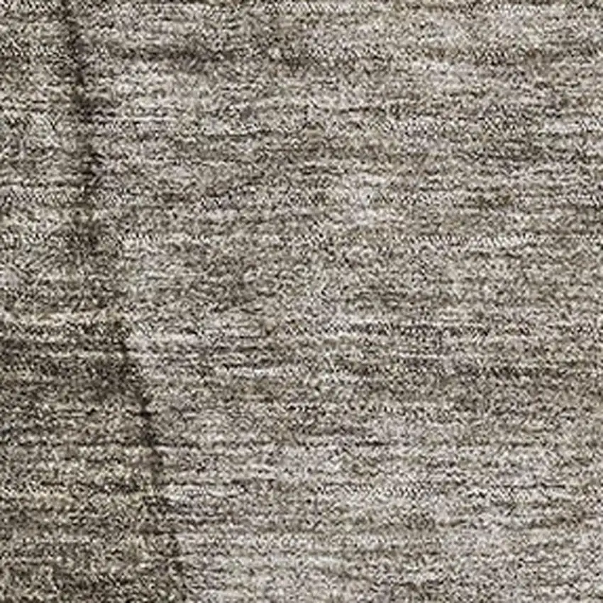 Taupe And Ivory Ombre Washable Area Rug With UV Protection Photo 4