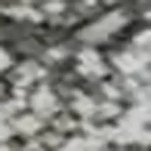 Photo of Taupe And Khaki Abstract Washable Area Rug With UV Protection