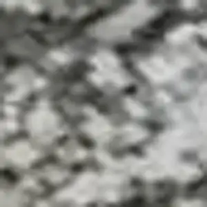 Photo of Taupe And Khaki Abstract Washable Area Rug With UV Protection