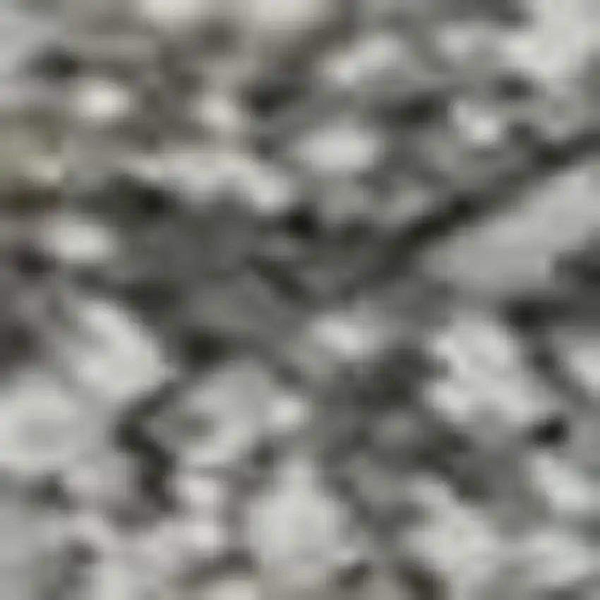 Taupe And Khaki Abstract Washable Area Rug With UV Protection Photo 1