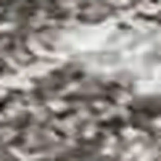 Taupe And Sky Blue Abstract Washable Indoor Outdoor Area Rug Photo 3