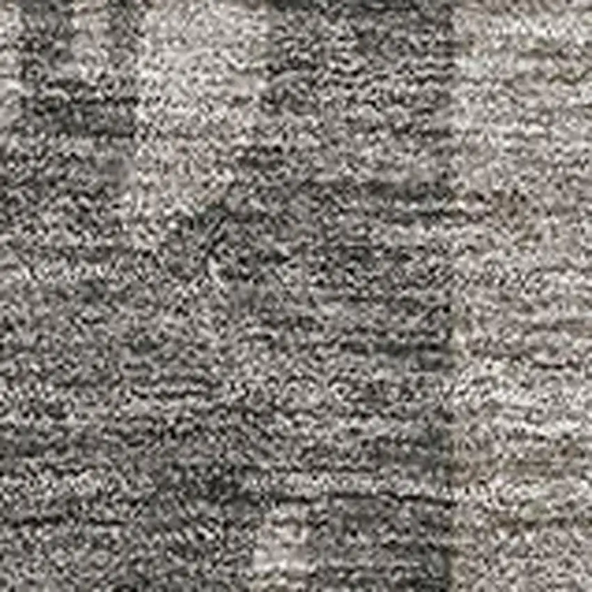 Taupe Beige And Ivory Abstract Washable Area Rug With UV Protection Photo 2