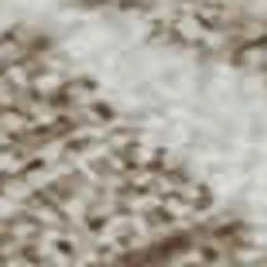 Taupe Beige And Ivory Abstract Washable Area Rug With UV Protection Photo 2