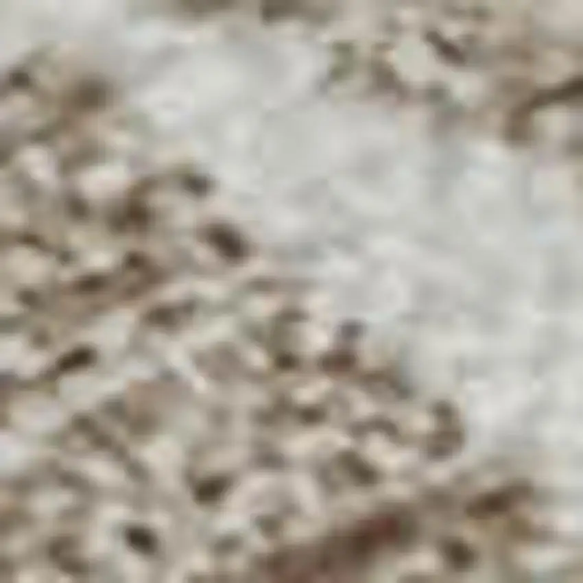 Taupe Beige And Ivory Abstract Washable Area Rug With UV Protection Photo 2