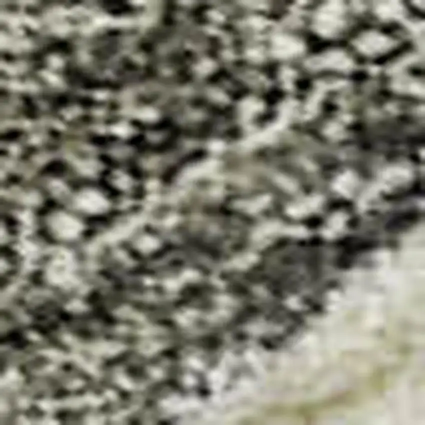 Taupe Beige And Ivory Abstract Washable Area Rug With UV Protection Photo 2