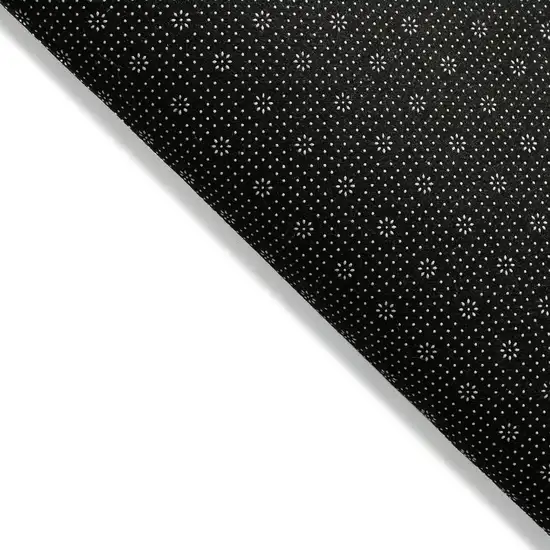 Taupe Black And Ivory Plaid Washable Indoor Outdoor Area Rug Photo 3