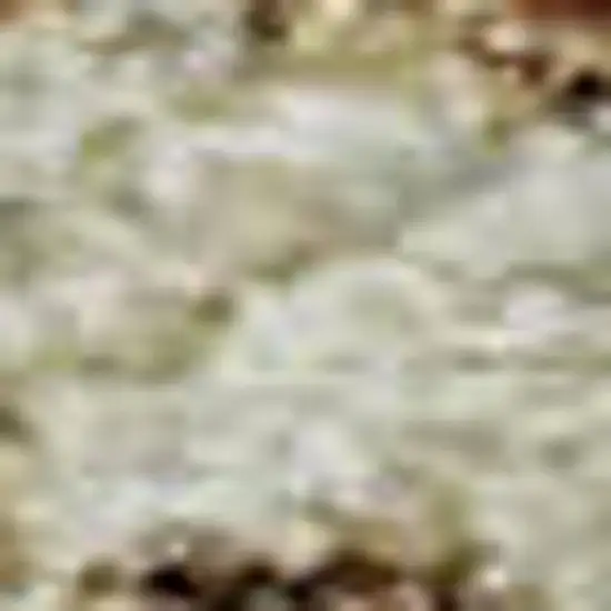 Taupe Gold And Blue Abstract Washable Area Rug With UV Protection Photo 2