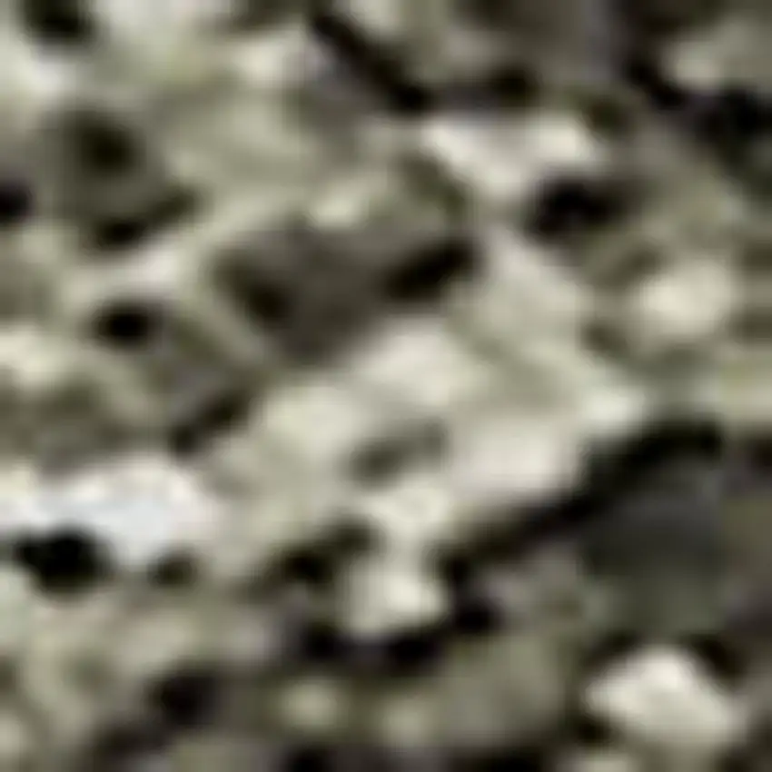 Taupe Gold And Gray Ombre Washable Area Rug With UV Protection Photo 2