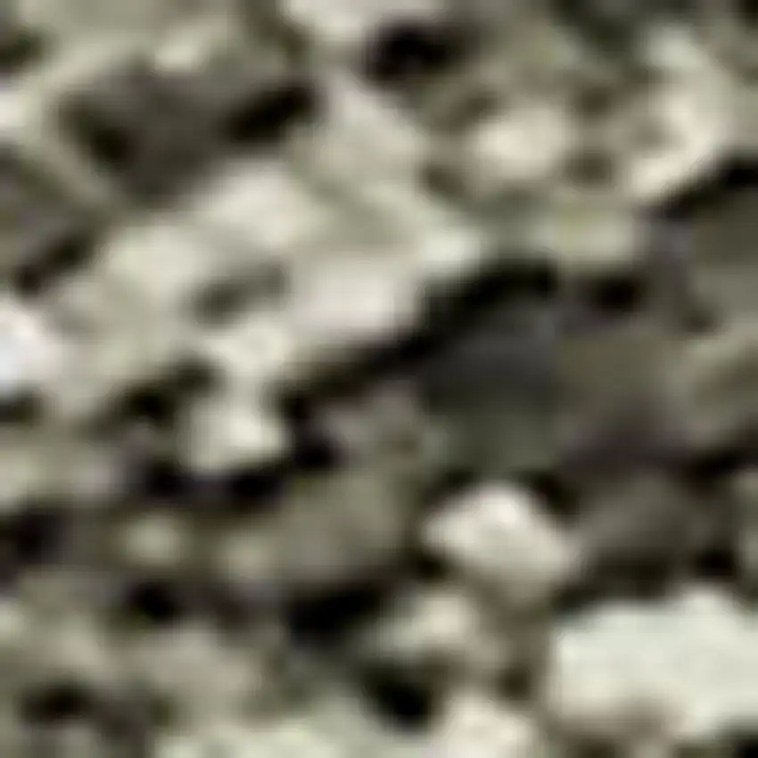 Taupe Gold And Gray Ombre Washable Area Rug With UV Protection Photo 2