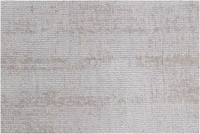 Taupe Hand Loomed Area Rug Photo 9