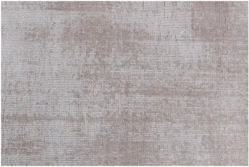 Taupe Hand Loomed Area Rug Photo 4