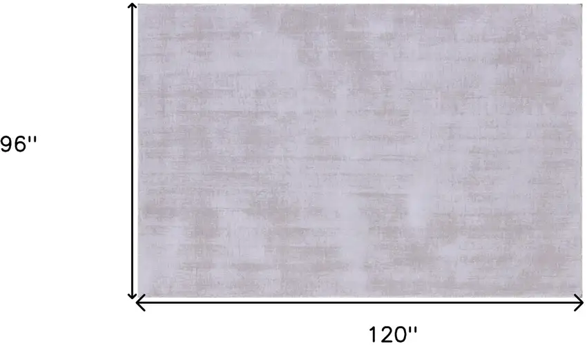 Taupe Hand Loomed Area Rug Photo 8