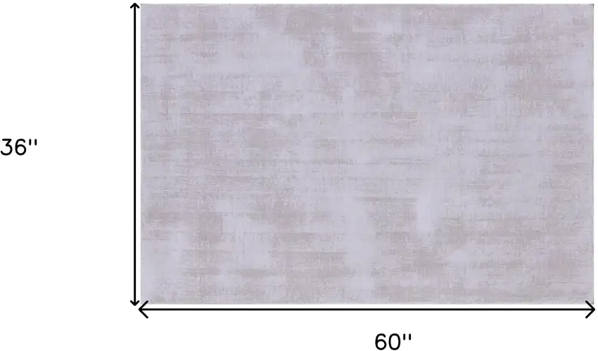Taupe Hand Loomed Area Rug Photo 8