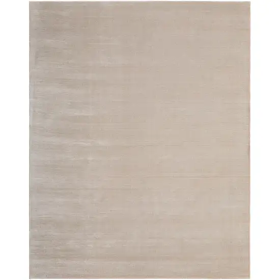 Taupe Hand Woven Area Rug Photo 3