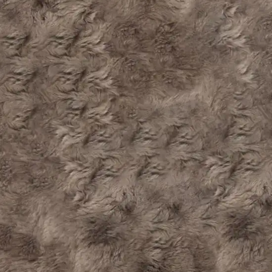 Taupe Quattro Sheepskin - Area Rug Photo 2