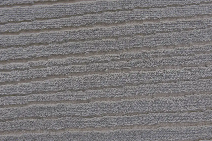 Taupe and Gray Power Loom Area Rug Photo 8
