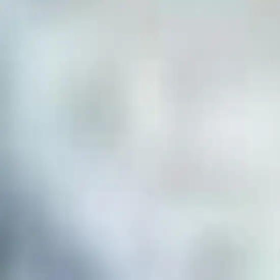 Taupe and Ivory Abstract Distressed Non Skid Area Rug Photo 3