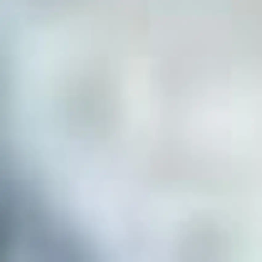 Taupe and Ivory Abstract Distressed Non Skid Area Rug Photo 3