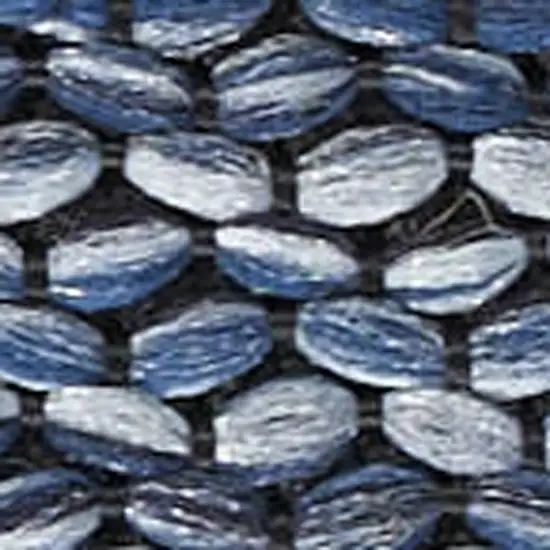 Taupe and Ivory Floral Medallion Non Skid Area Rug Photo 3