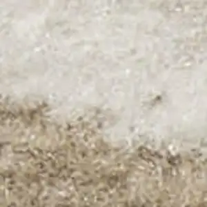 Photo of Taupe and Ivory Floral Non Skid Area Rug