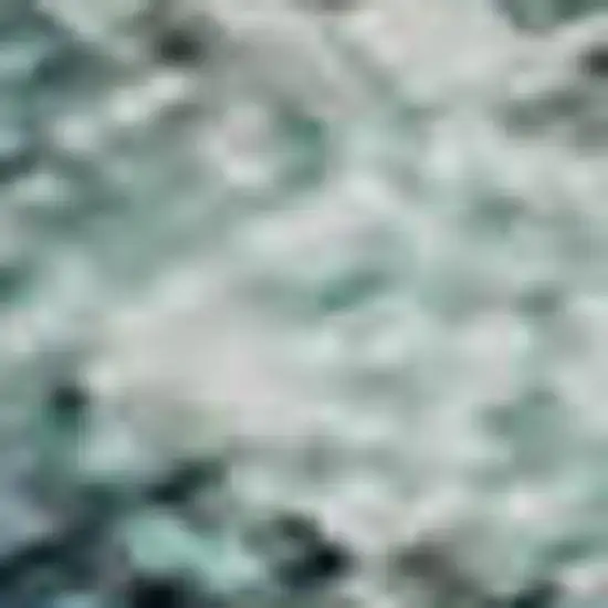 Teal And Beige Abstract Washable Area Rug With UV Protection Photo 3