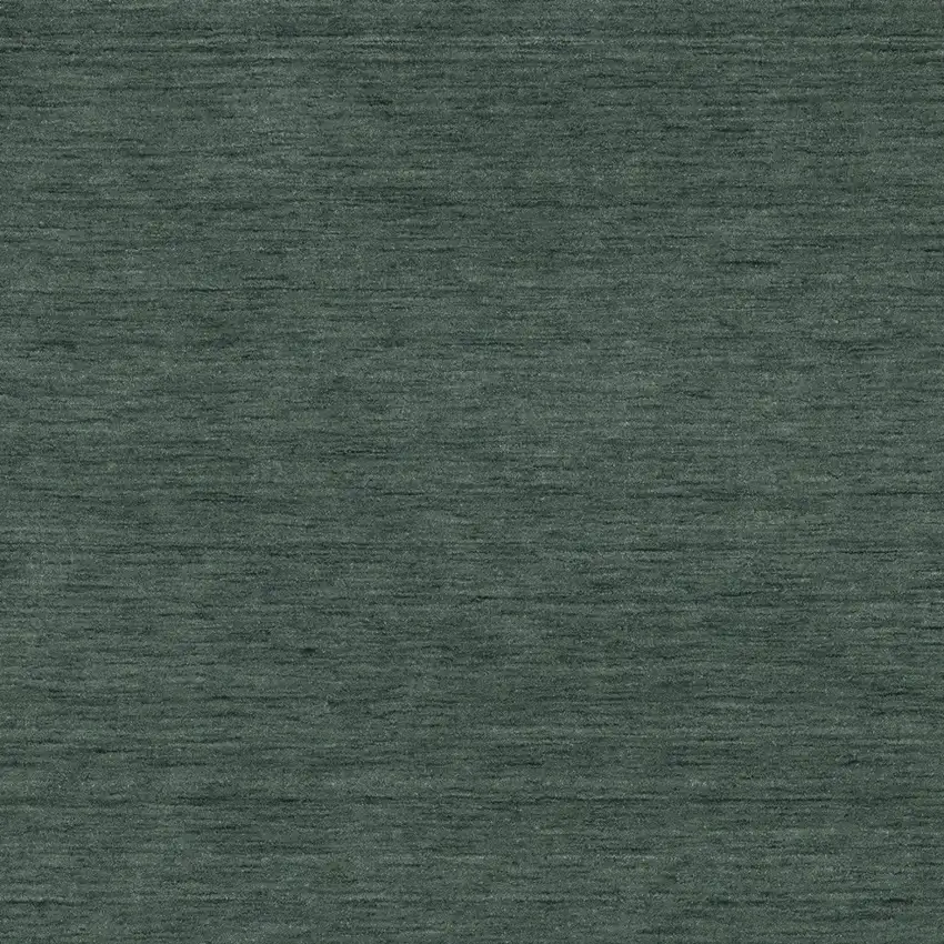 Teal And Blue Wool Hand Tufted Area Rug Photo 5