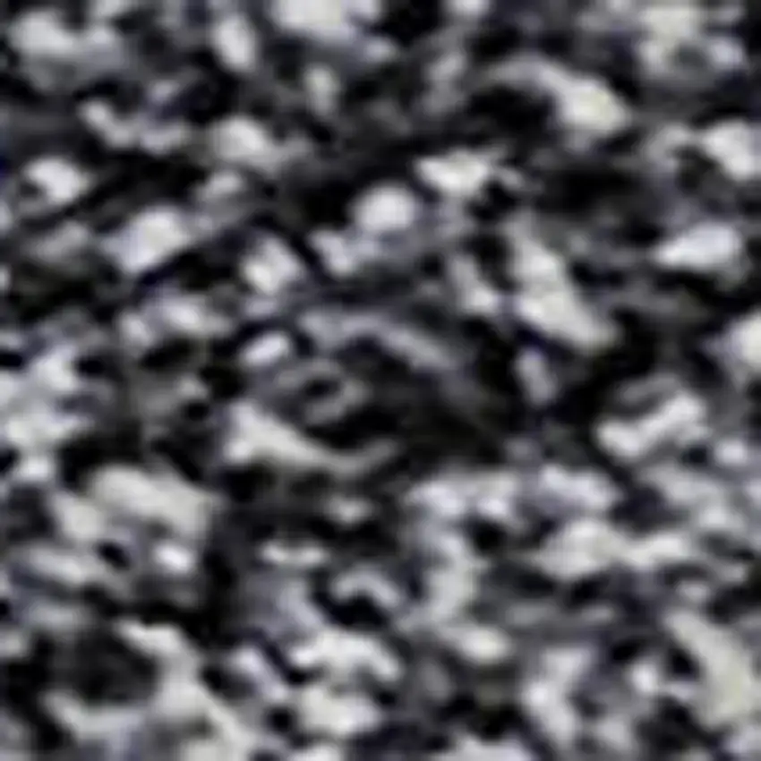 Teal And Brown Ombre Washable Area Rug With UV Protection Photo 3