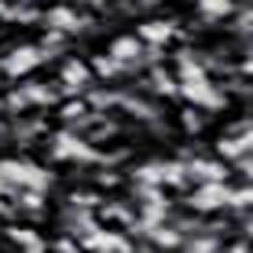 Teal And Brown Ombre Washable Area Rug With UV Protection Photo 2