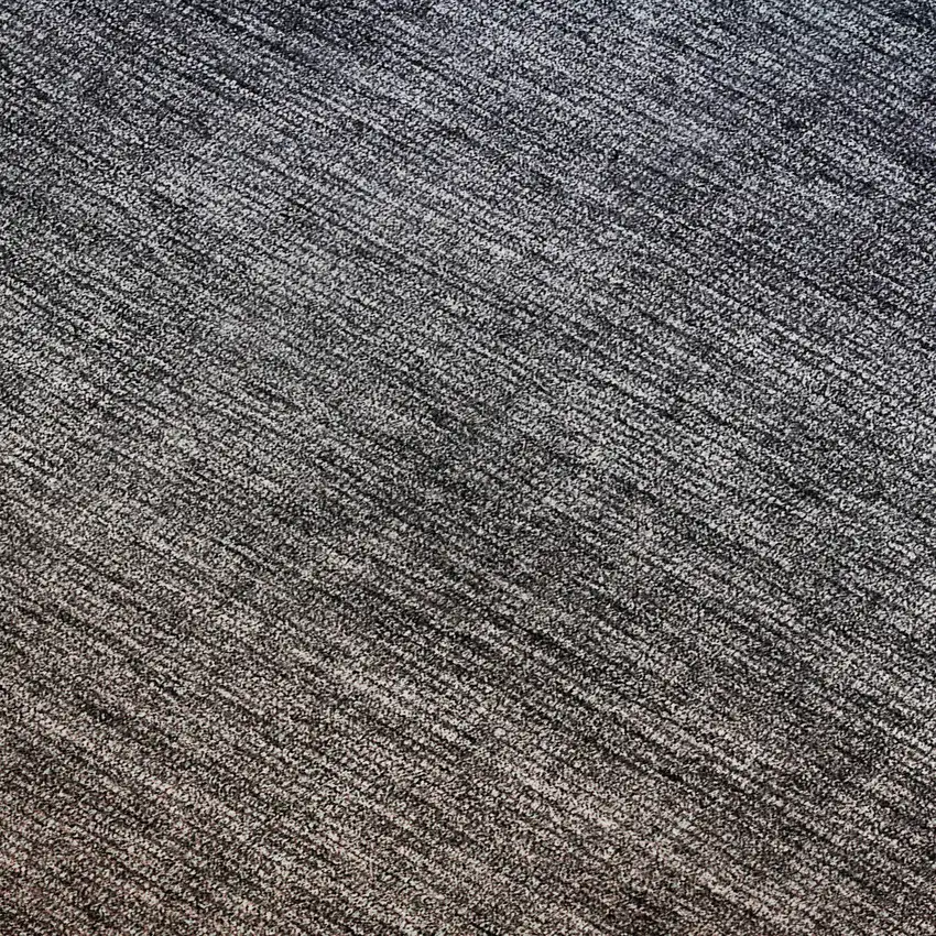 Teal And Brown Ombre Washable Area Rug With UV Protection Photo 2