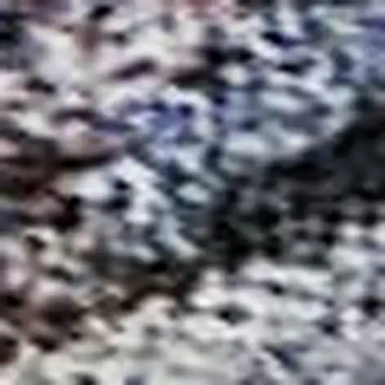 Teal And Charcoal Abstract Geometric Washable Area Rug With UV Protection Photo 2