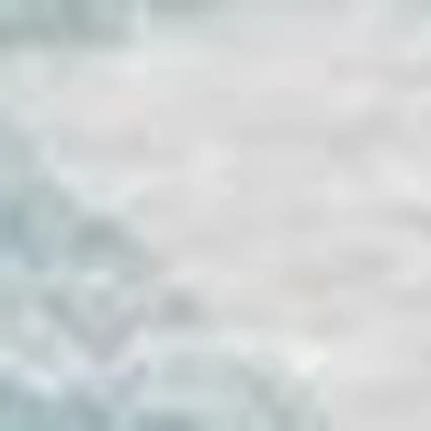 Teal And Ivory Abstract Washable Area Rug With UV Protection Photo 4