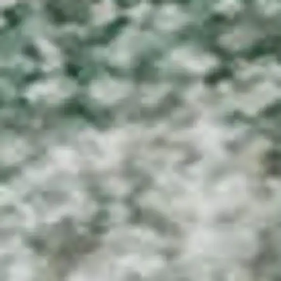 Teal And Ivory Abstract Washable Area Rug With UV Protection Photo 4