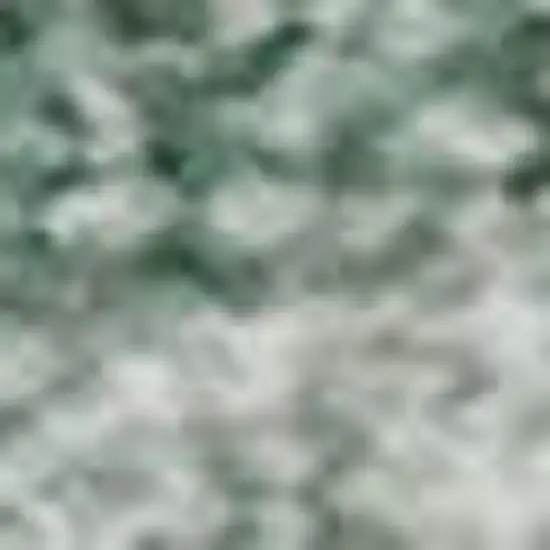 Teal And Ivory Abstract Washable Area Rug With UV Protection Photo 1