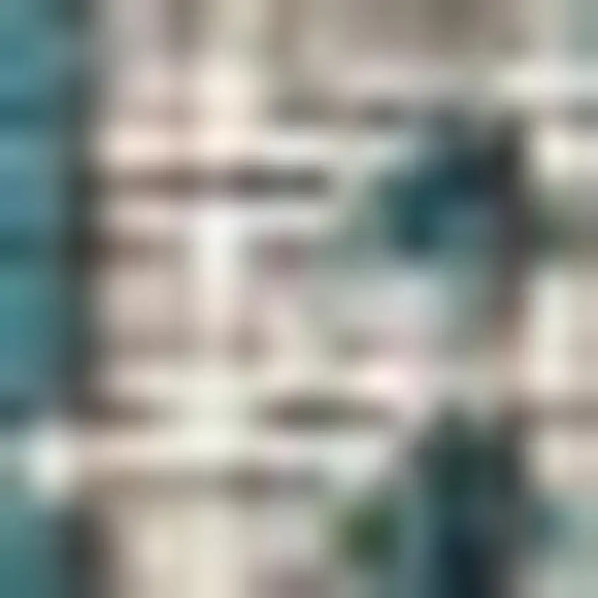 Teal Blue And Gray Medallion Indoor Outdoor Area Rug Photo 2