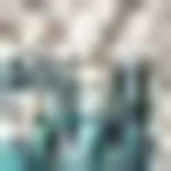 Teal Blue And Gray Medallion Indoor Outdoor Area Rug Photo 2