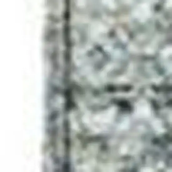 Teal Blue And Ivory Striped Washable Indoor Outdoor Area Rug Photo 3