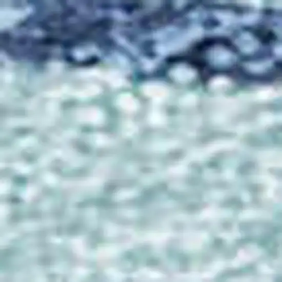 Teal Blue And Navy Blue Seashell Washable Indoor Outdoor Area Rug Photo 2