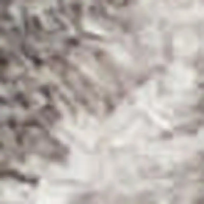 Teal Blue Orange and Black Floral Distressed Non Skid Area Rug Photo 8