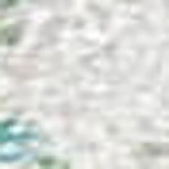 Teal Blue Yellow And Orange Abstract Washable Indoor Outdoor Area Rug Photo 3