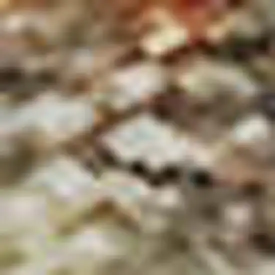 Teal Copper And Gray Abstract Washable Area Rug With UV Protection Photo 1