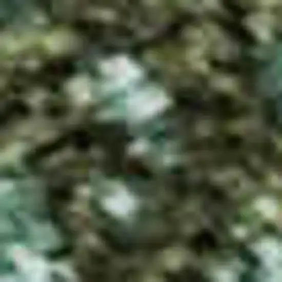 Teal Gold And Olive Green Abstract Washable Area Rug With UV Protection Photo 2