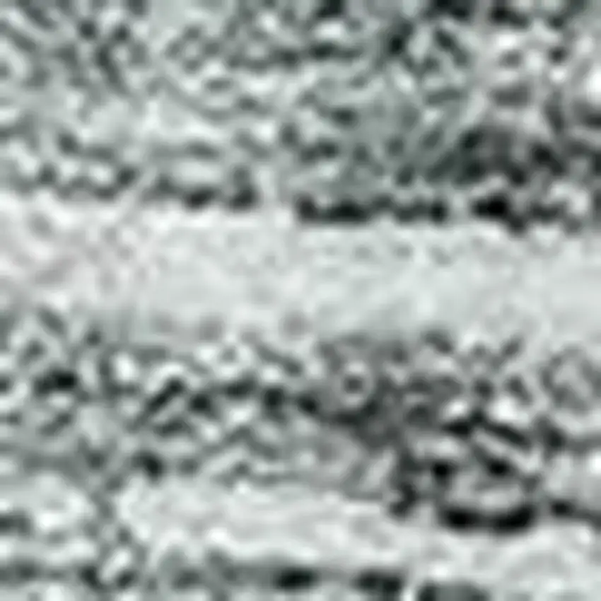 Teal Gray And Ivory Abstract Washable Area Rug With UV Protection Photo 4