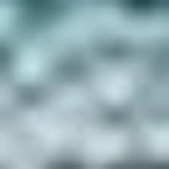 Teal Gray And Ivory Geometric Washable Area Rug With UV Protection Photo 4