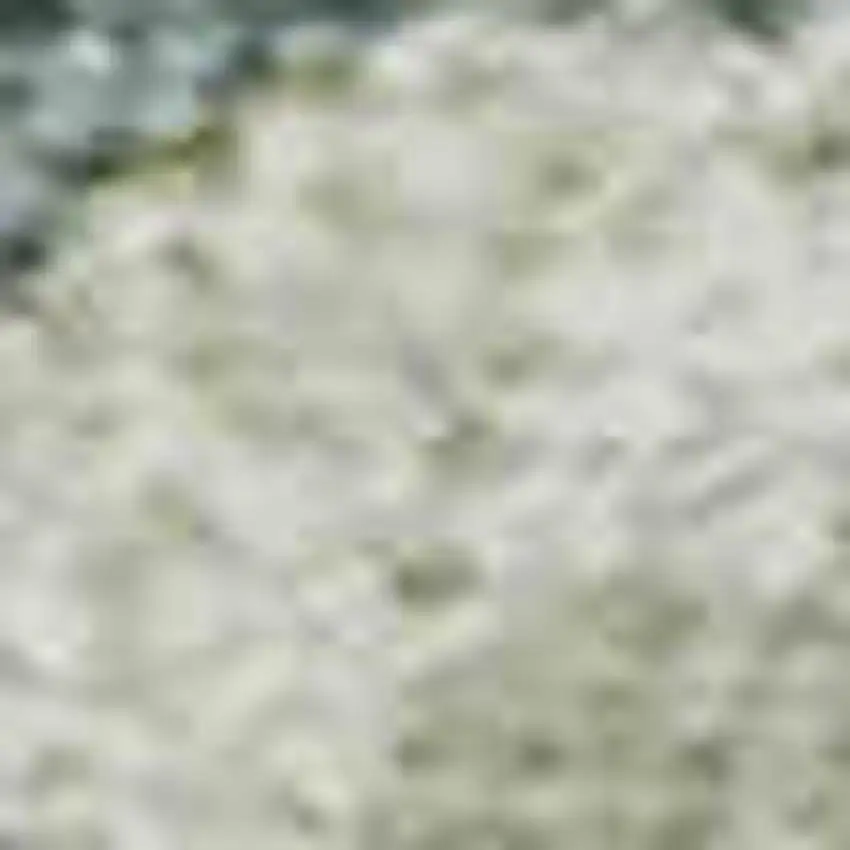 Teal Green And Ivory Abstract Washable Area Rug With UV Protection Photo 2