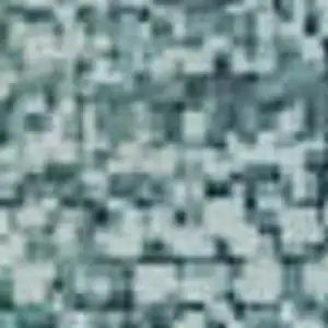 Photo of Teal Khaki And Ivory Abstract Washable Area Rug With UV Protection