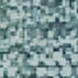 Photo of Teal Khaki And Ivory Abstract Washable Area Rug With UV Protection